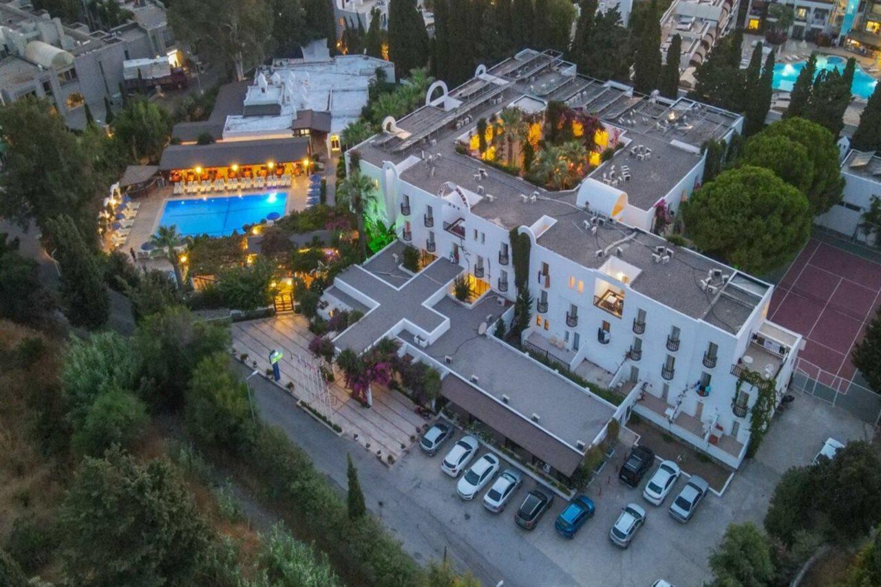 Natur Garden Hotel Bitez Exterior photo